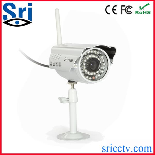 Sricam AP009 HD  Outdoor IP Camera